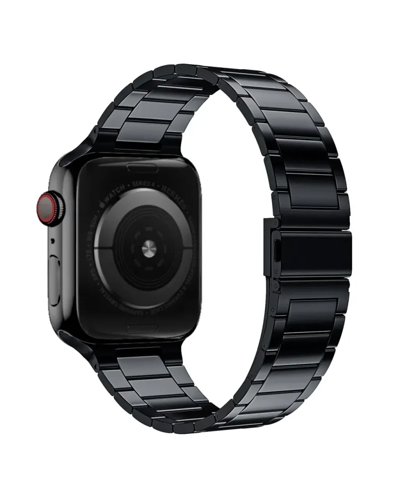 Alternative view of Slim Classic Stainless Steel - Black