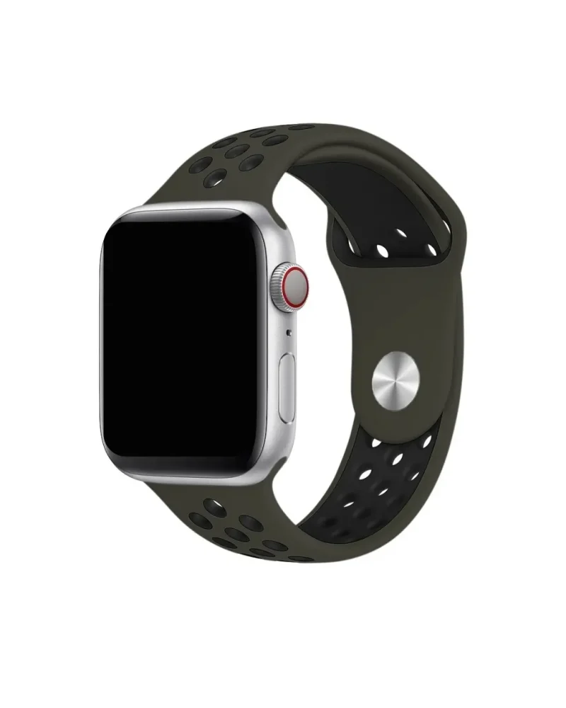 Sport Band Active - Army Green Black