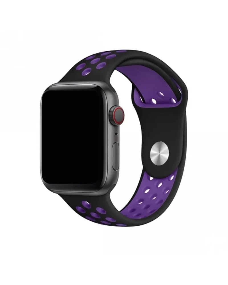 Sport Band Active - Black Hyper Grape