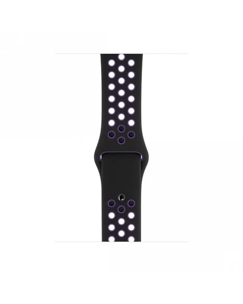 Alternative view of Sport Band Active - Black Hyper Grape