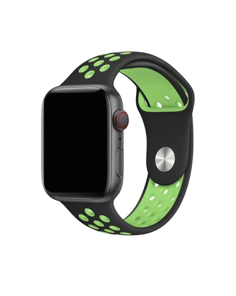 Sport Band Active - Black Lime Blast