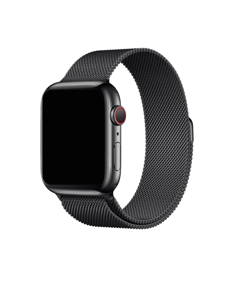 Milanese Loop - Black