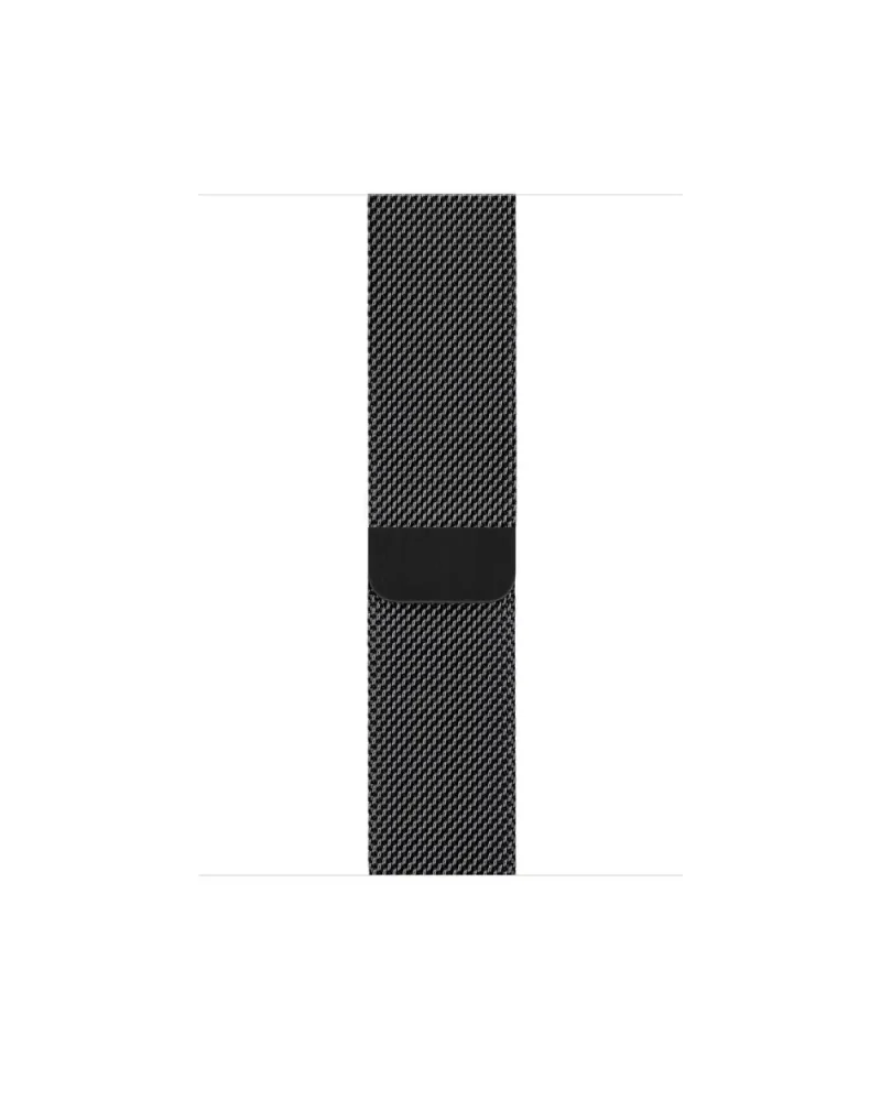 Alternative view of Milanese Loop - Black