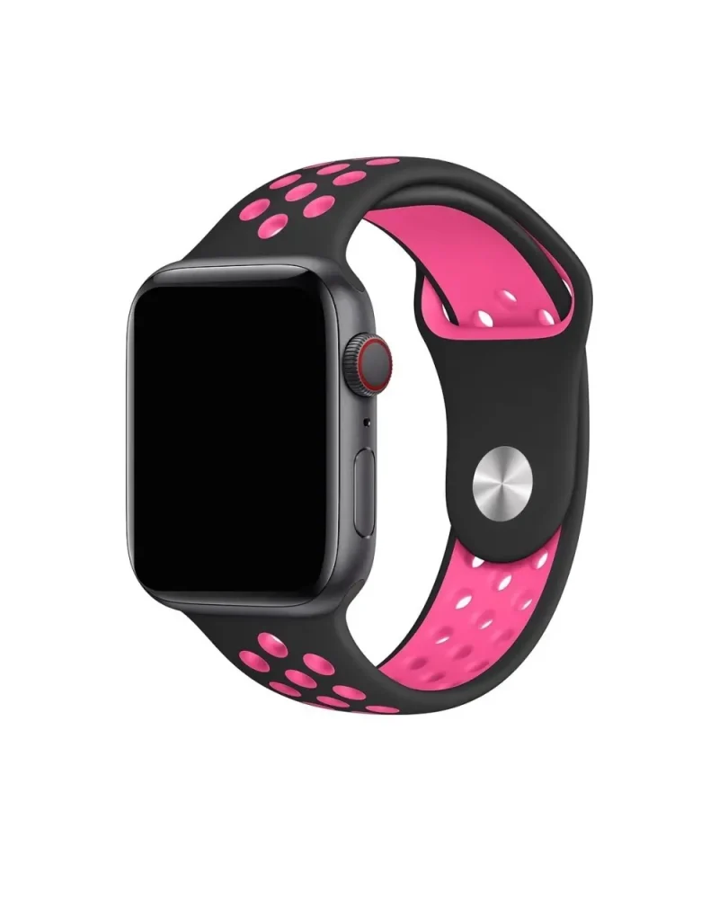 Sport Band Active - Black Pink Blast