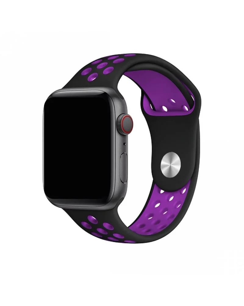 Sport Band Active - Black Purple