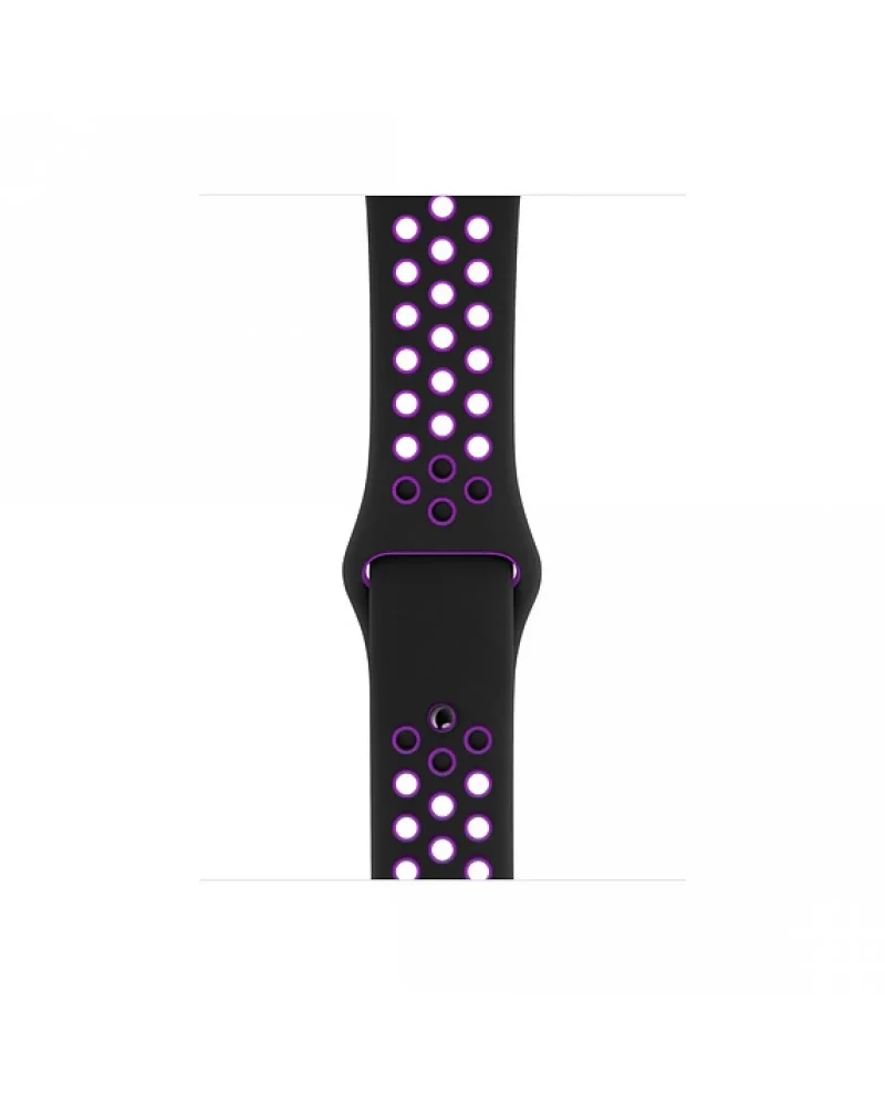 Alternative view of Sport Band Active - Black Purple
