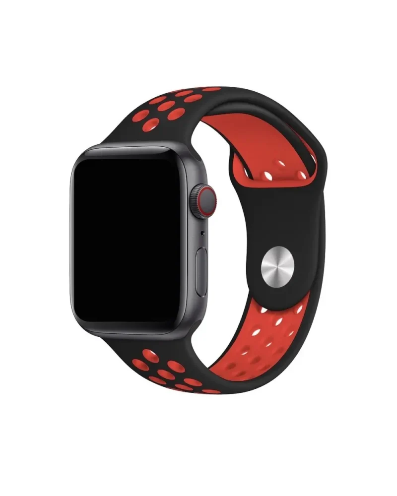 Sport Band Active - Black Red