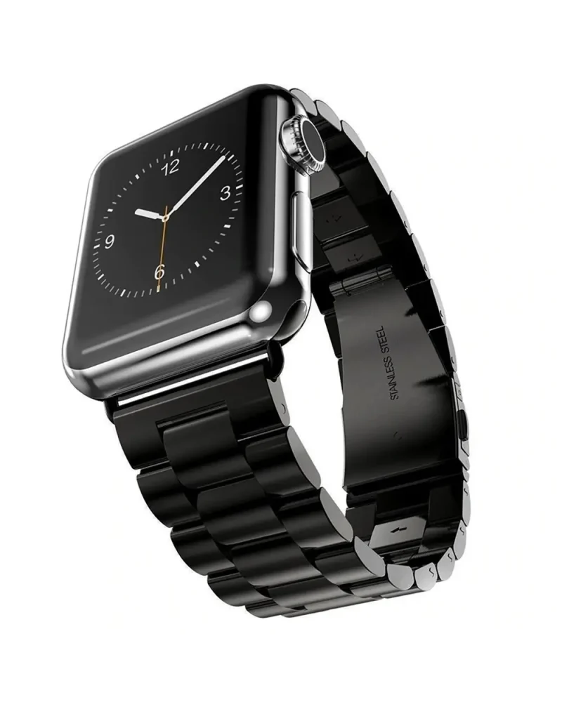 Classic Stainless Steel - Black