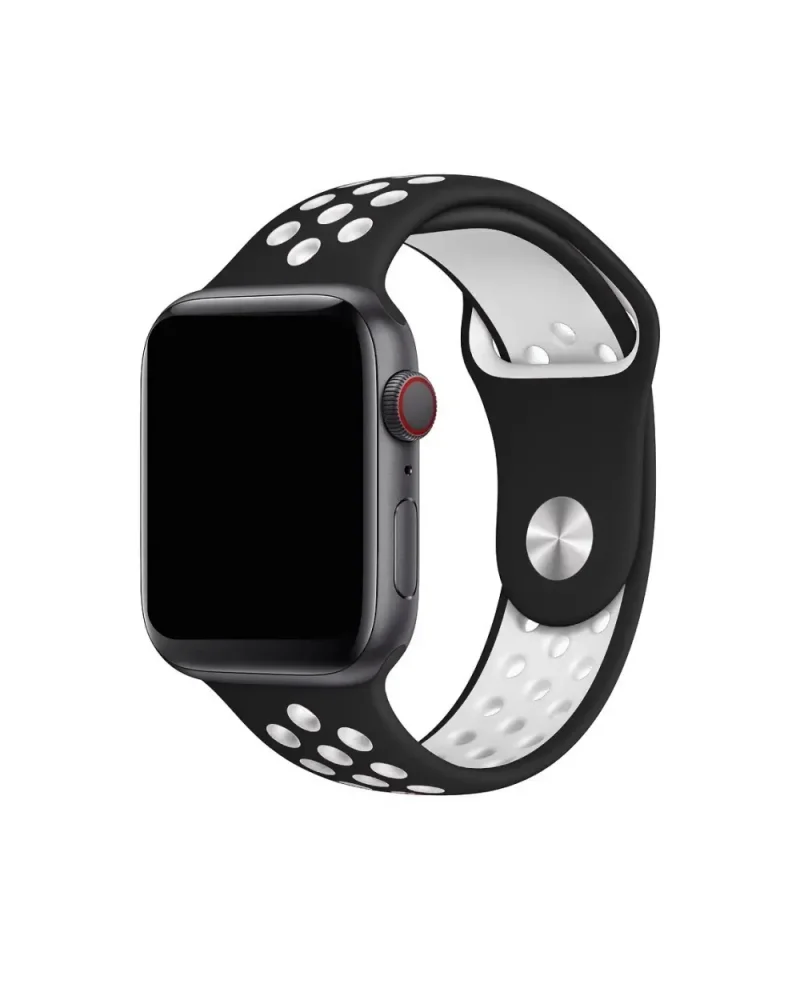 Sport Band Active - Black White