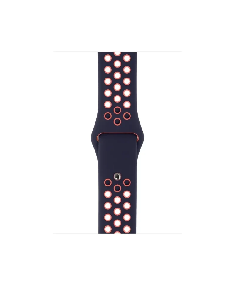 Alternative view of Sport Band Active - Blue Black Bright Mango