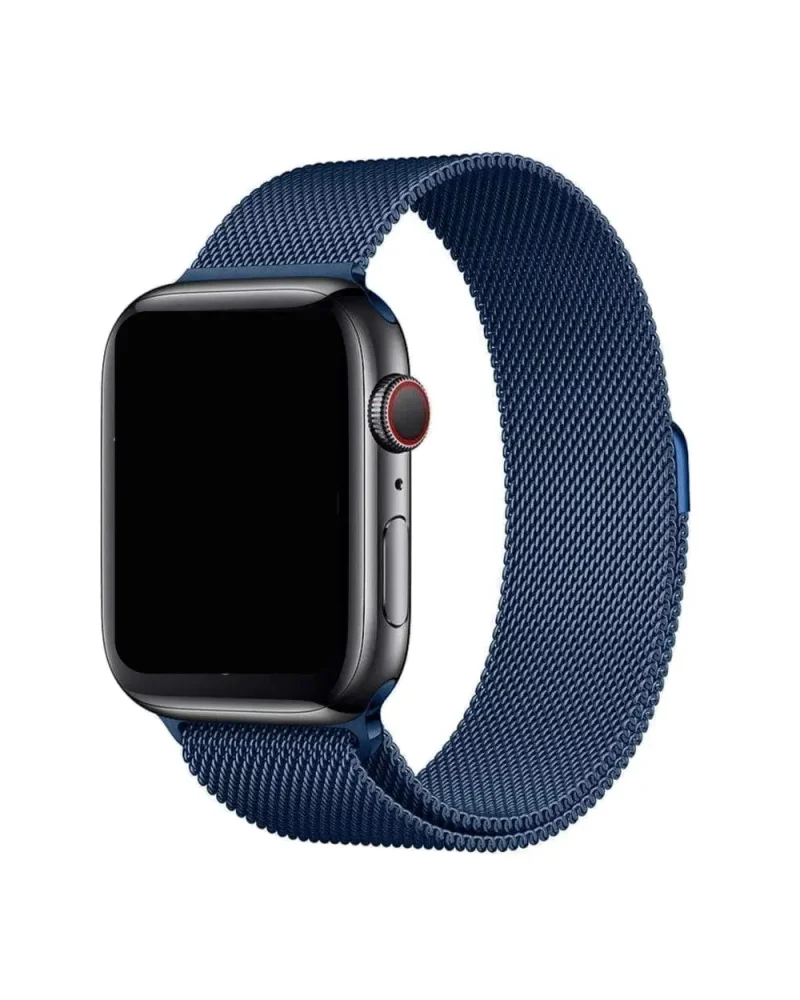 Milanese Loop - Blue