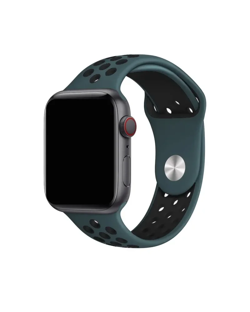 Sport Band Active - Celestial Teal Black