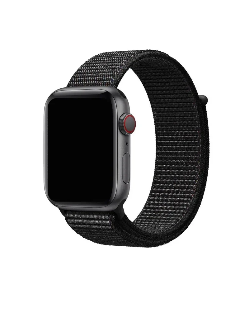 Sport Loop - Dark Black