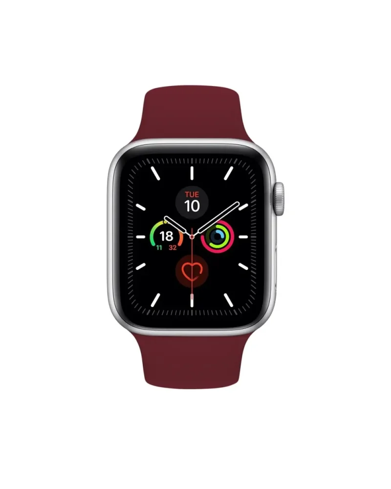 Alternative view of Sport Band - Wine Red