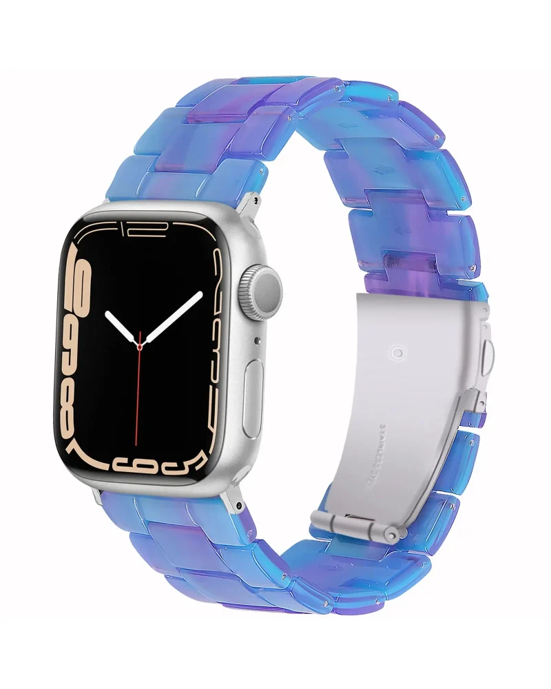 Crystal Band - Blue Phantom