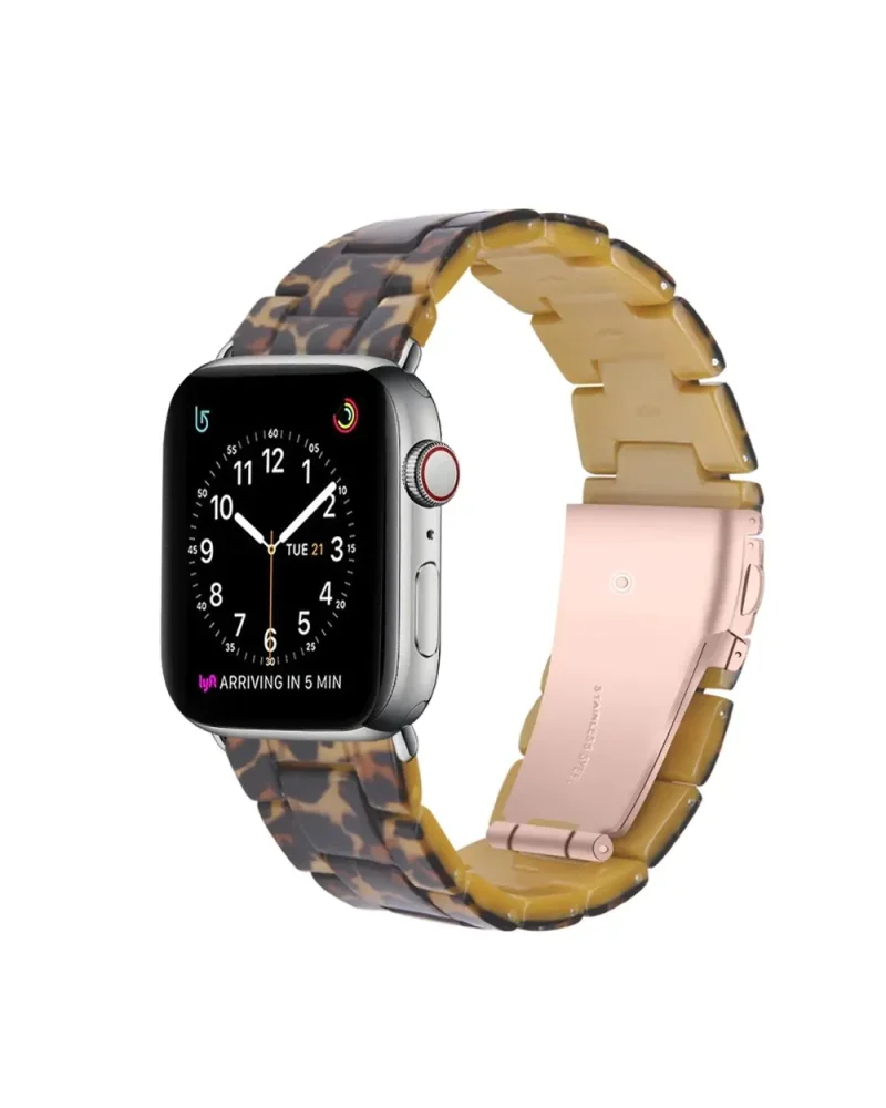 Crystal Band - Leopard