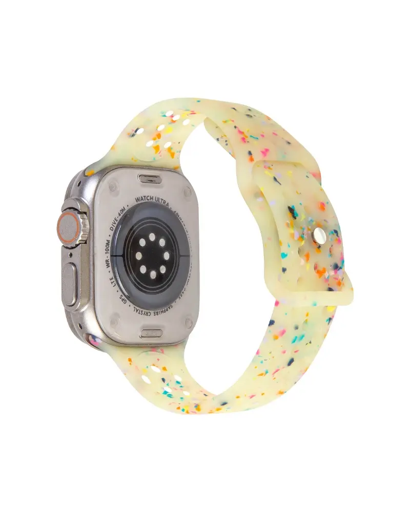 Glitter Sport Band - Sunny