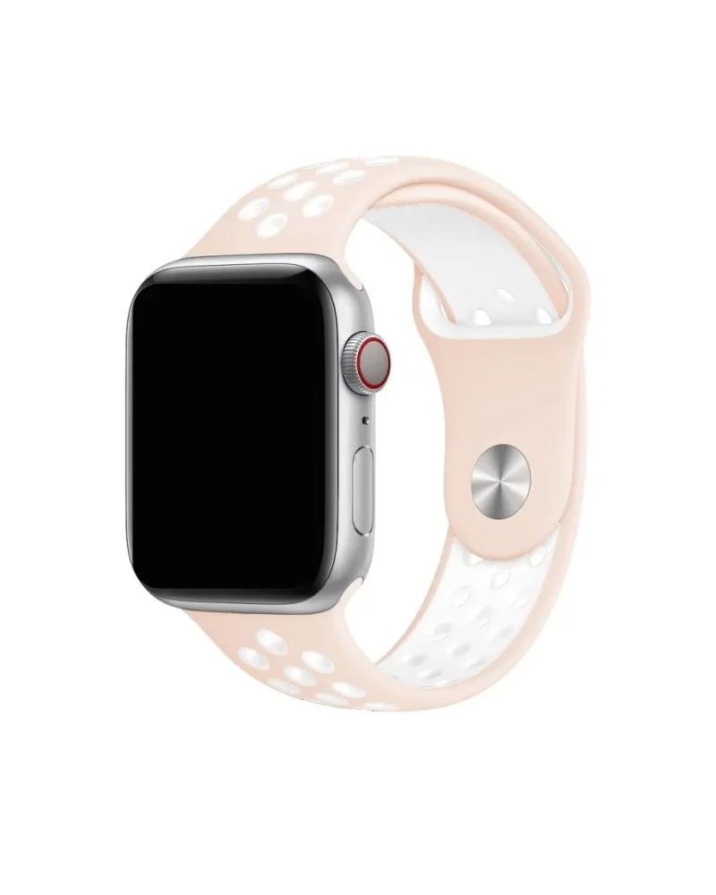 Sport Band Active - Light Pink White