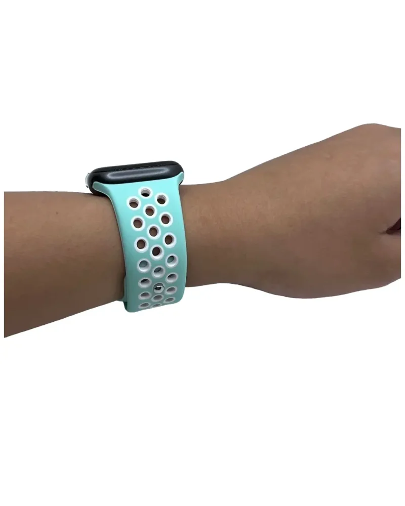 Alternative view of Sport Band Active - Marine White