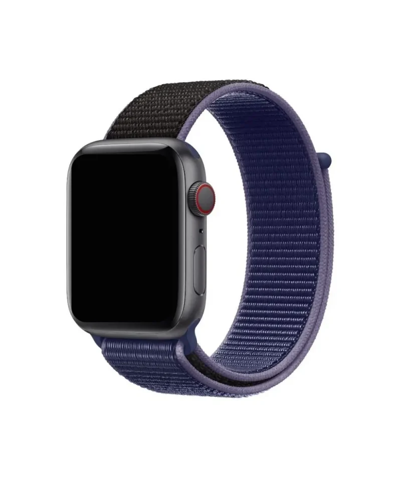 Sport Loop - Midnight Blue Black