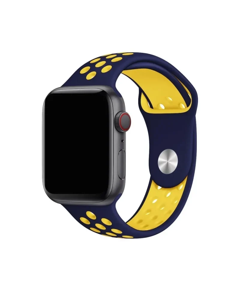 Sport Band Active - Midnight Blue Yellow