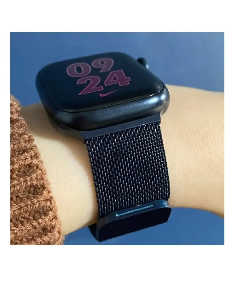 Alternative view of Milanese Loop - Midnight