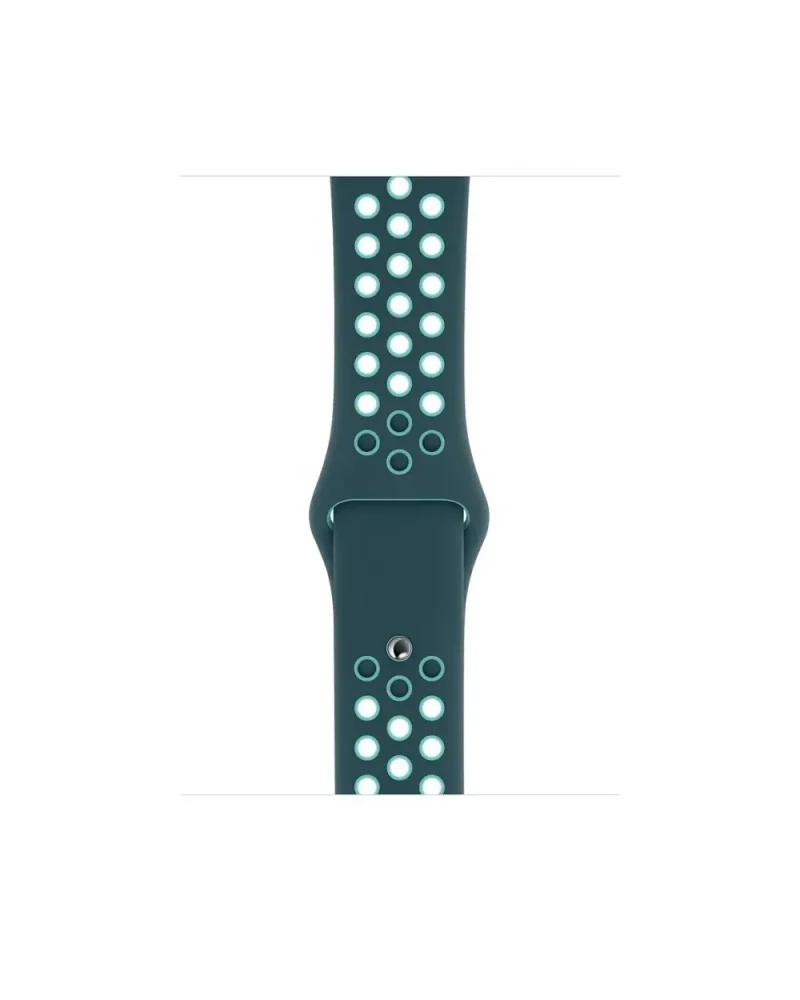 Alternative view of Sport Band Active - Midnight Turquoise Aurora Green