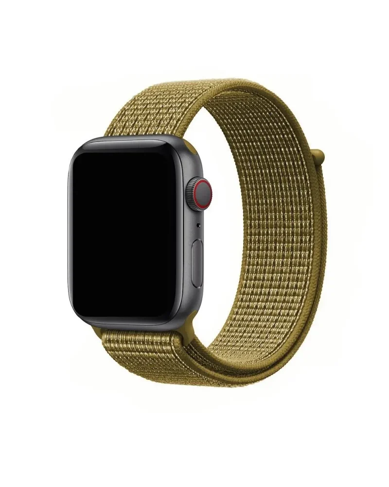 Sport Loop - Olive Flak