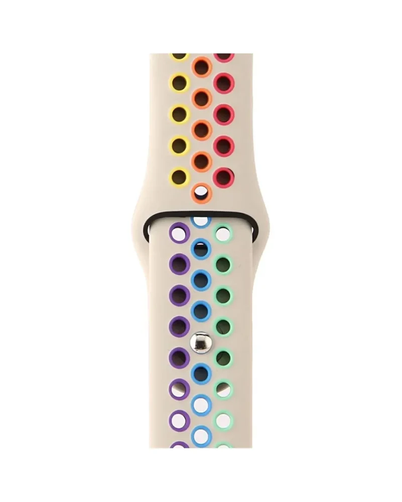 Sport Band Active - Pink Sand Rainbow Pride