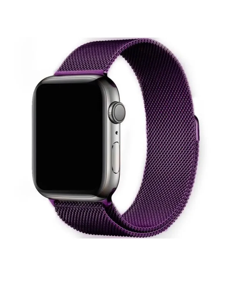 Milanese Loop - Purple
