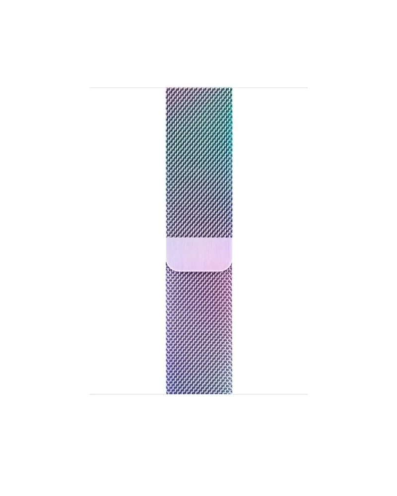 Alternative view of Milanese Loop - Rainbow