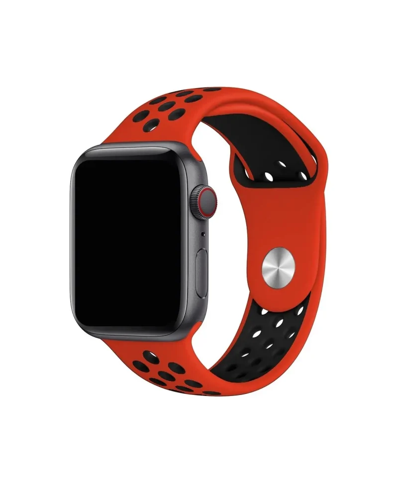 Sport Band Active - Red Black