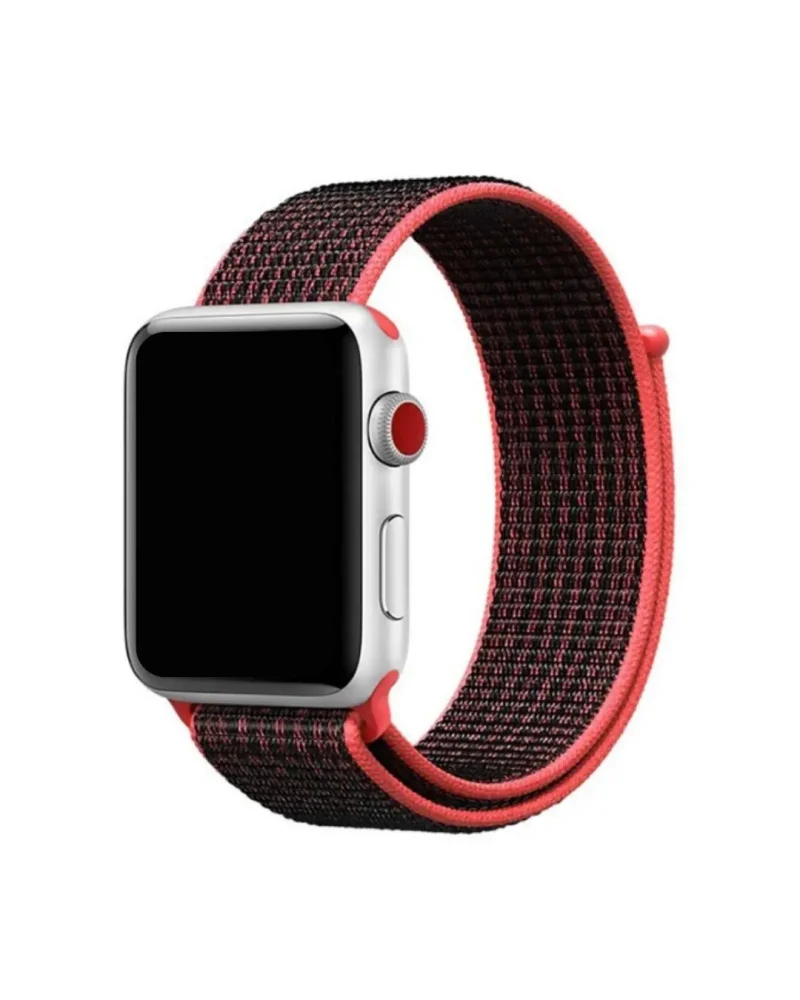 Sport Loop - Red Black