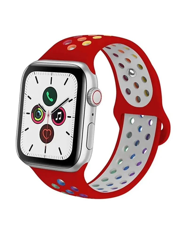 Sport Band Active - Red Rainbow Pride