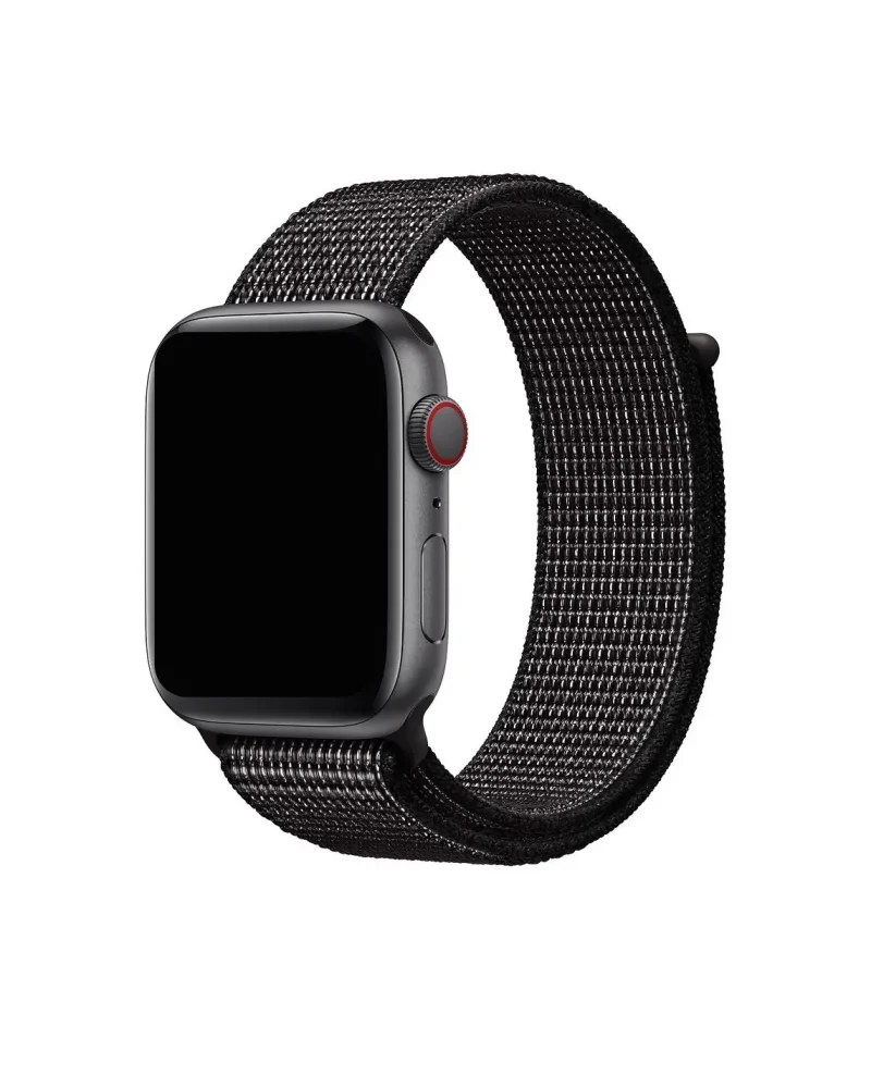 Sport Loop - Reflector Black