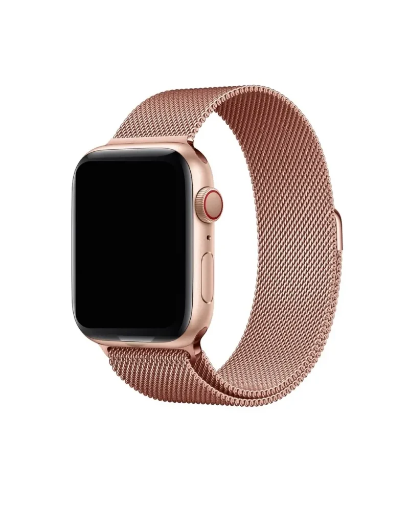 Milanese Loop - Rose Gold