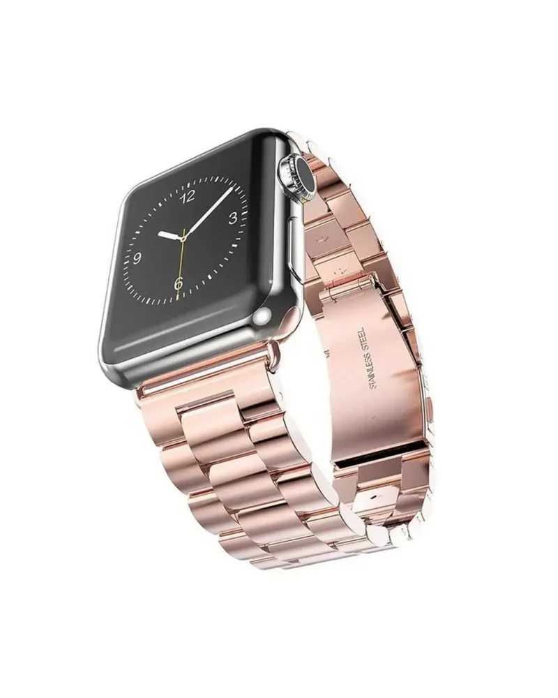 Classic Stainless Steel - Rose Gold