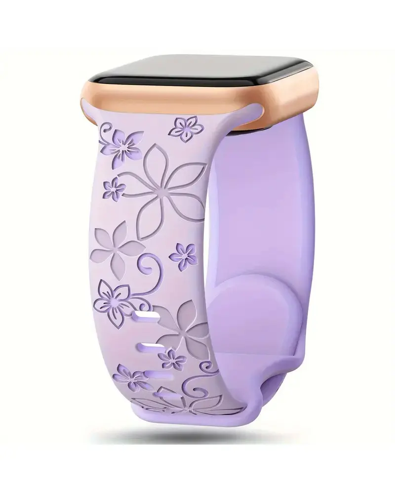 Sakura Sport Band - Lavender Violet