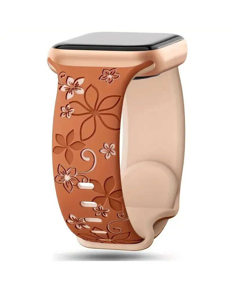 Sakura Sport Band - Milk Tea