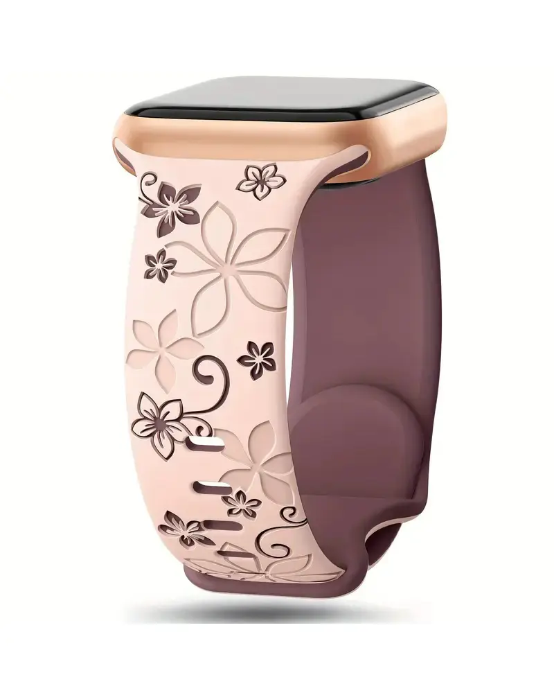 Sakura Sport Band - Pink Smoky Purple