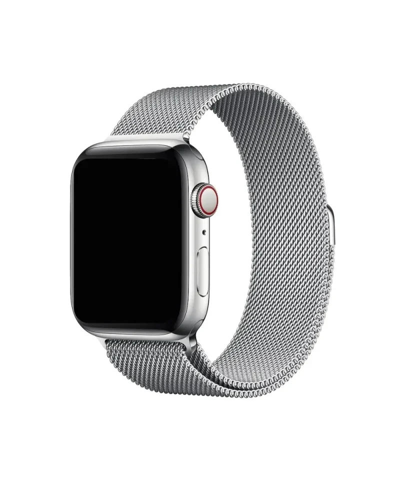 Milanese Loop - Silver