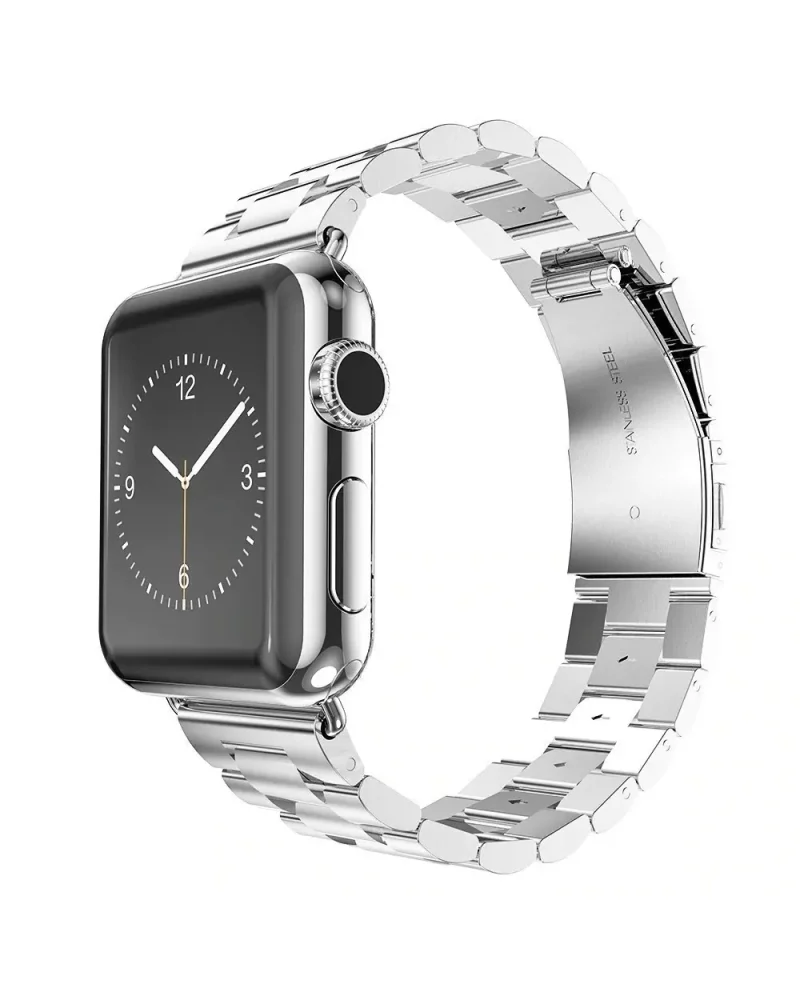 Classic Stainless Steel - Silver