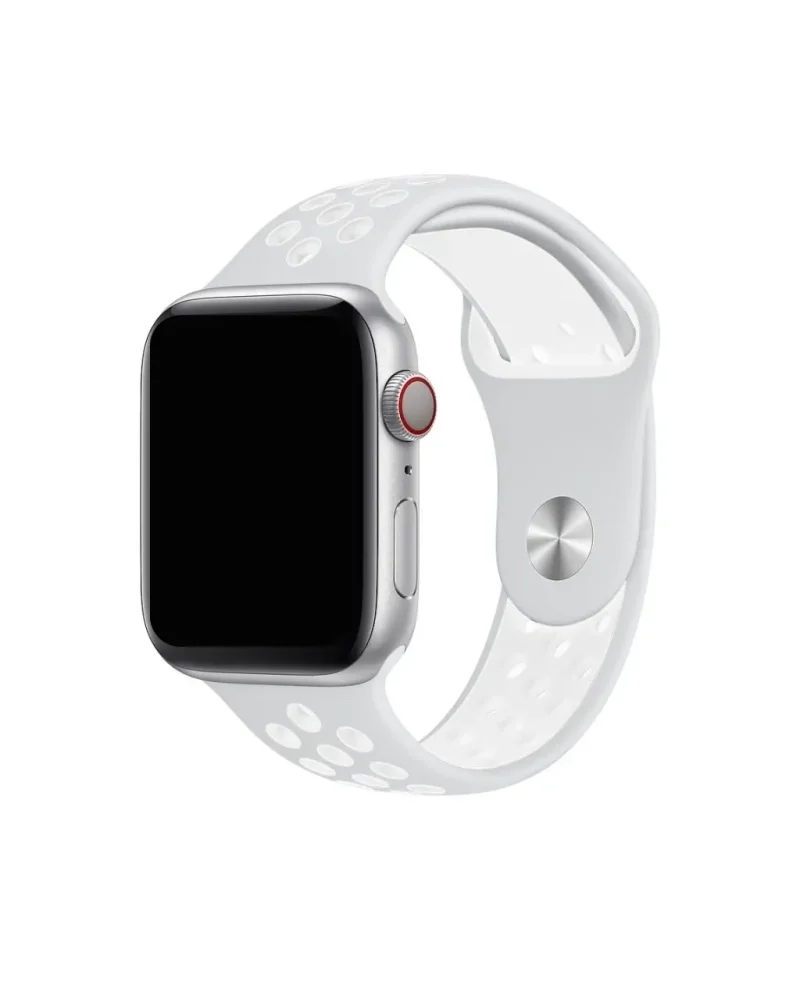 Sport Band Active - Silver White