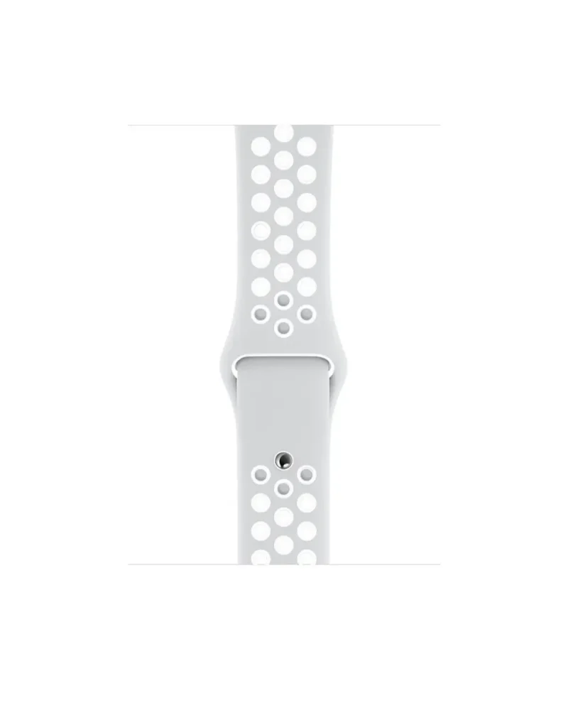 Alternative view of Sport Band Active - Silver White