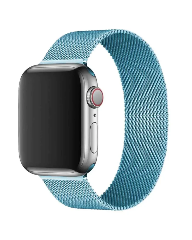 Milanese Loop - Sky Blue