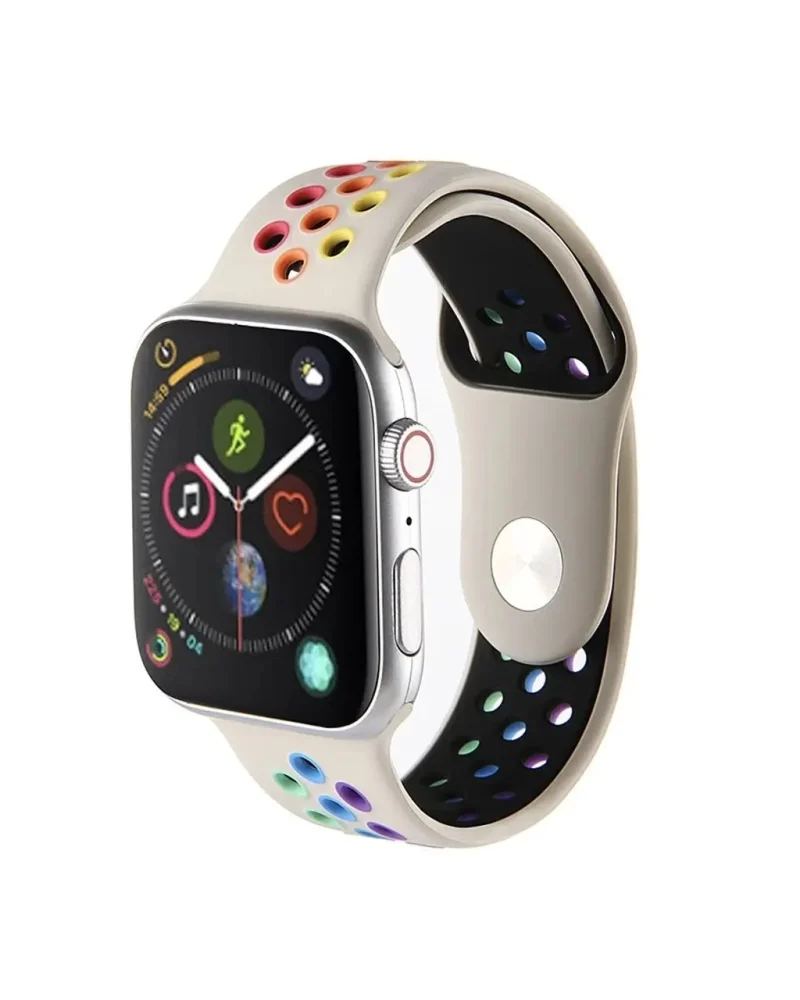 Sport Band Active - Stone Rainbow Pride