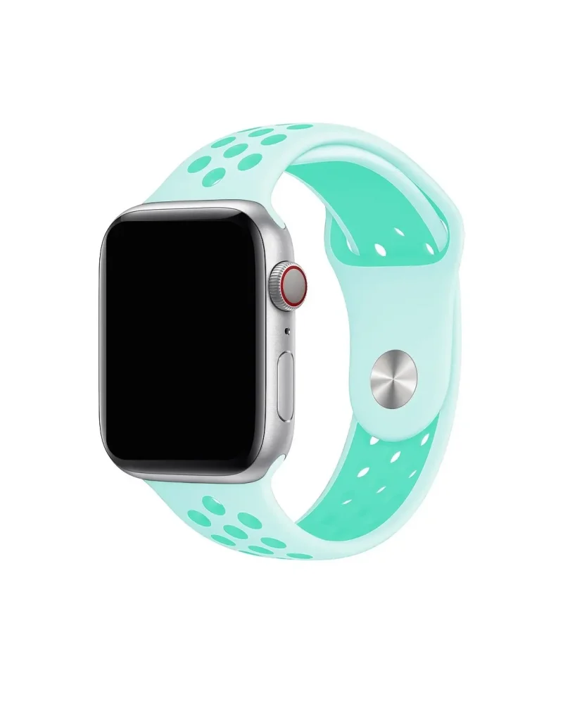 Sport Band Active - Teal Tint Tropical Twist