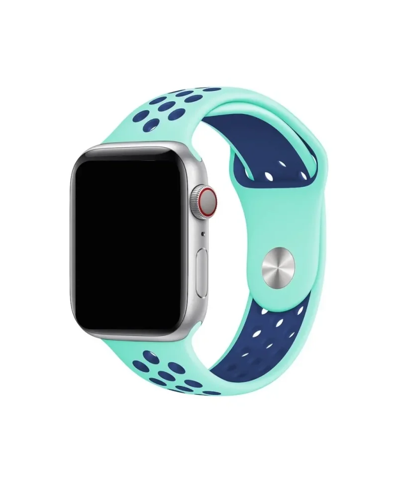 Sport Band Active - Turquoise Midnight Blue
