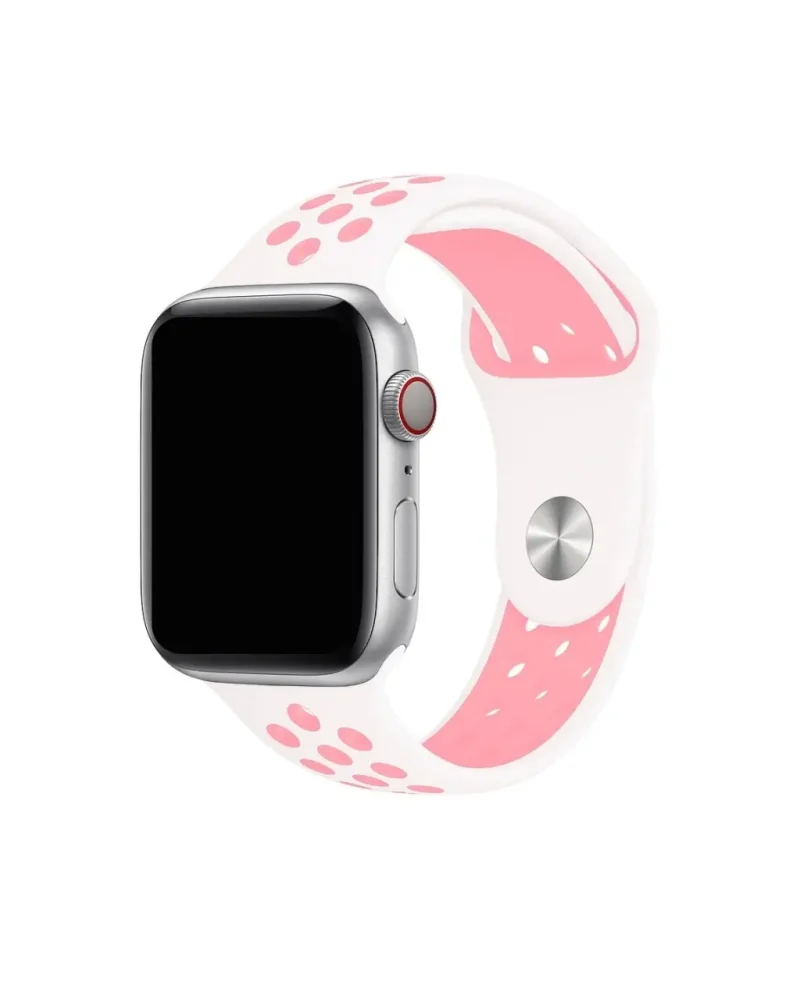 Sport Band Active - White Light Pink
