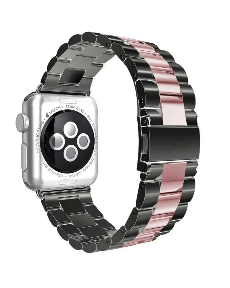 Alternative view of Classic Stainless Steel - Black Rose Pink